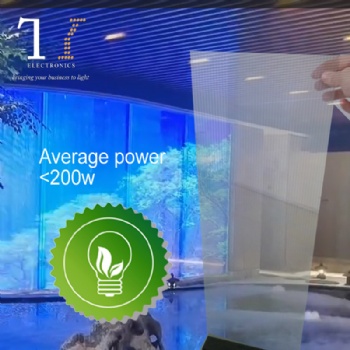 COB LED Chip Screen