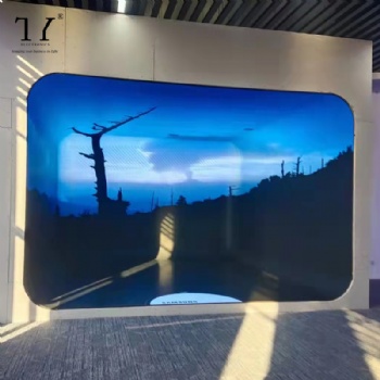LED technology exhibition hall/ TV live broadcast room
