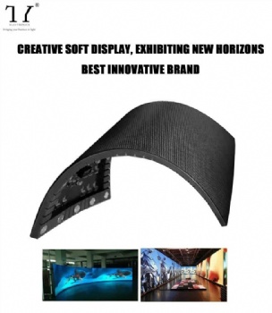 Indoor Flexible LED Display