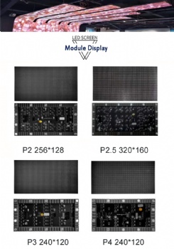 Indoor Flexible LED Display