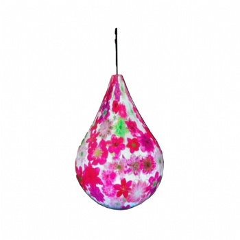 Water Drop Shape Creative LED Display