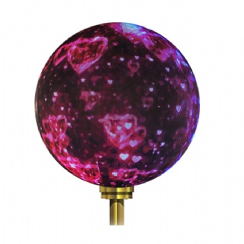 Indoor Spherical LED Display