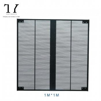 Indoor LED Transparent Display