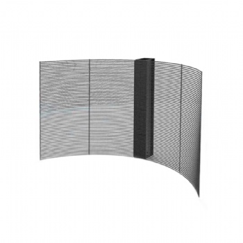 Flexible Transparent LED Display