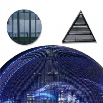 Custom Transparent LED Display