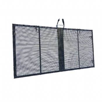 Indoor LED Transparent Display