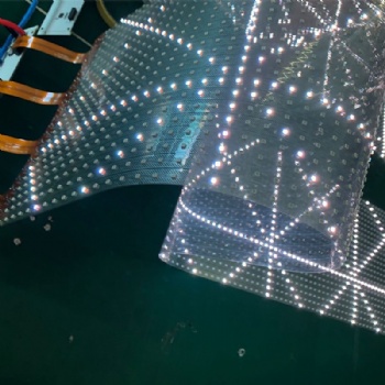 Foil LED Display/ LED Film