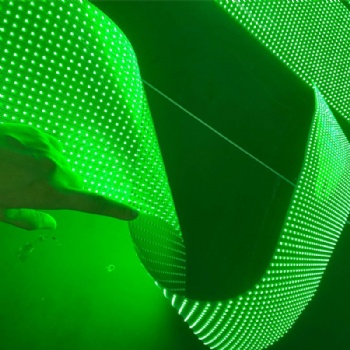 Foil LED Display/ LED Film