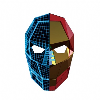 Mask LED Display