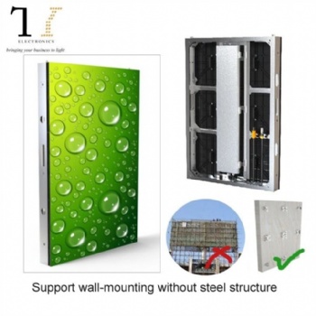 HR Light Weight High Quality Outdoor LED Display