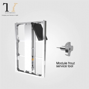 HR Light Weight High Quality Outdoor LED Display