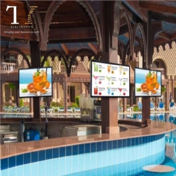 Small Pitch Waterproof Module LED Display