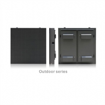 Outdoor Energy Saving LED Display