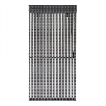 DIP Outdoor Transparent Curtain Screen