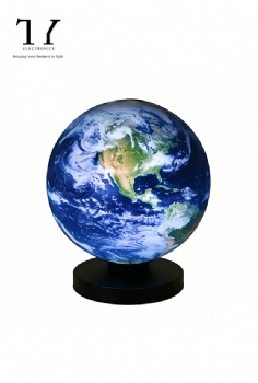 Custom Size Outdoor LED Ball Screen