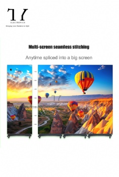 LED Poster Display screen